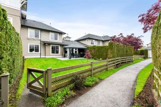 Photo 21: 45 19452 FRASER Way in Pitt Meadows: South Meadows Townhouse for sale in "Shoreline" : MLS®# R2875490
