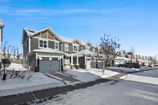 Photo 27: 307 881 Sage Valley Boulevard NW in Calgary: Sage Hill Row/Townhouse for sale : MLS®# A2011431