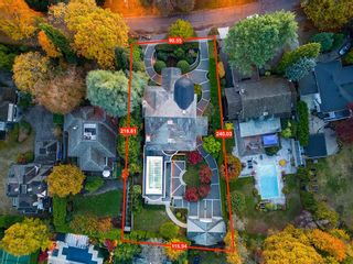 Photo 40: 3402 OSLER Street in Vancouver: Shaughnessy House for sale (Vancouver West)  : MLS®# R2736646