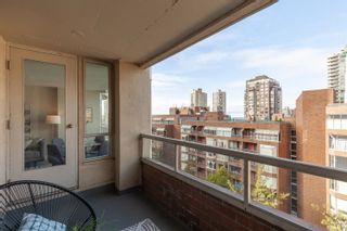 Photo 16: 807 1330 HORNBY Street in Vancouver: Downtown VW Condo for sale in "Hornby Court" (Vancouver West)  : MLS®# R2740988