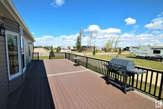 Photo 4: 103 41019 Township Road 11: Gull Lake Manufactured Home for sale : MLS®# E4295065