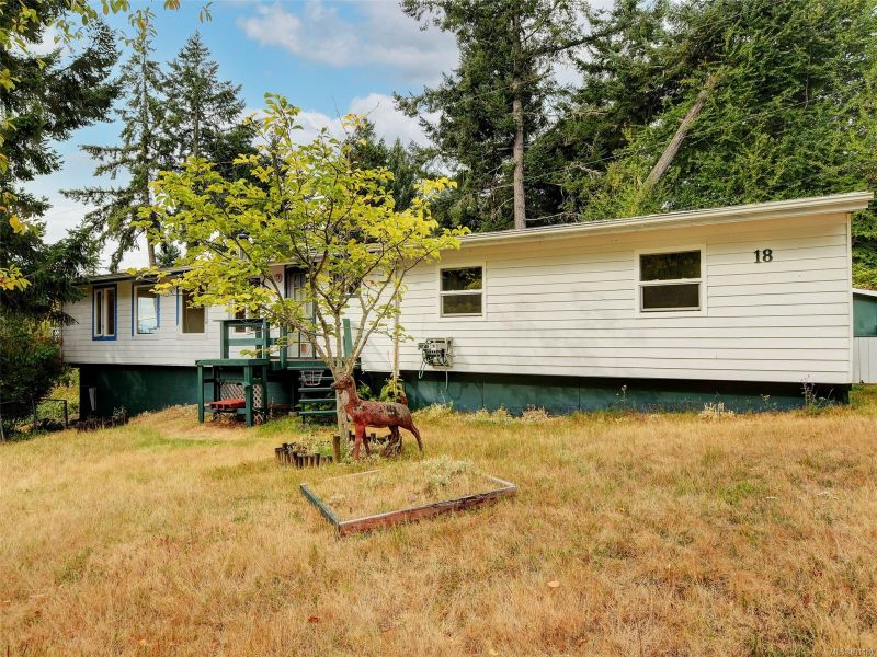 FEATURED LISTING: 18 - 7142 Grant Rd West Sooke