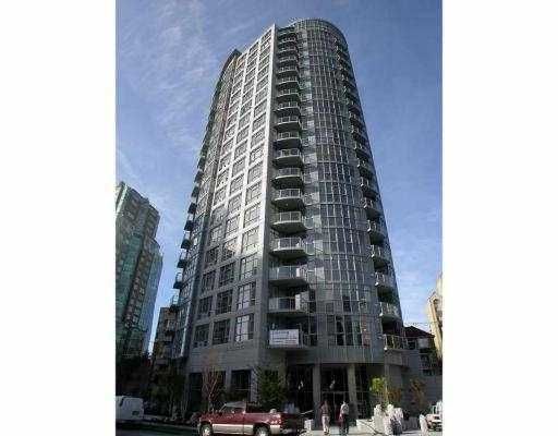 Main Photo: 1707 1050 SMITHE Street in Vancouver: West End VW Condo for sale in "STERLING" (Vancouver West)  : MLS®# V555419
