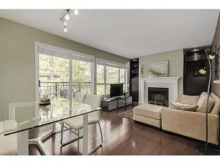 Photo 1: 203 555 W 14TH Avenue in Vancouver: Fairview VW Condo for sale in "CAMBRIDGE PLACE" (Vancouver West)  : MLS®# V1117679