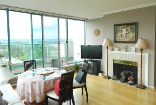 Photo 6: 1503 8851 LANSDOWNE Road in Richmond: Brighouse Condo for sale in "Centre Point" : MLS®# R2022318