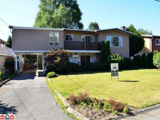 Photo 1: 11118 80a ave in NORTH DELTA: Nordel House for sale (N. Delta)  : MLS®# f11222424