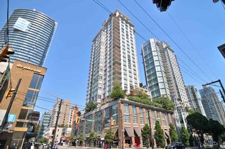 Photo 16: 1601 565 SMITHE Street in Vancouver: Downtown VW Condo for sale in "VITA" (Vancouver West)  : MLS®# R2013406