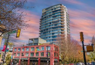 Photo 24: 215 1483 W 7TH Avenue in Vancouver: Fairview VW Condo for sale in "VERONA OF PORTICO" (Vancouver West)  : MLS®# R2876714