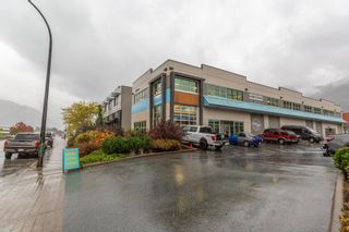 Photo 2: 101 39279 QUEENS Way in Squamish: Business Park Industrial for sale in "Sea To Sky Industrial Suites" : MLS®# C8047520
