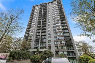 Photo 1: 307 1330 HARWOOD Street in Vancouver: West End VW Condo for sale in "WESTSEA TOWERS" (Vancouver West)  : MLS®# R2714423