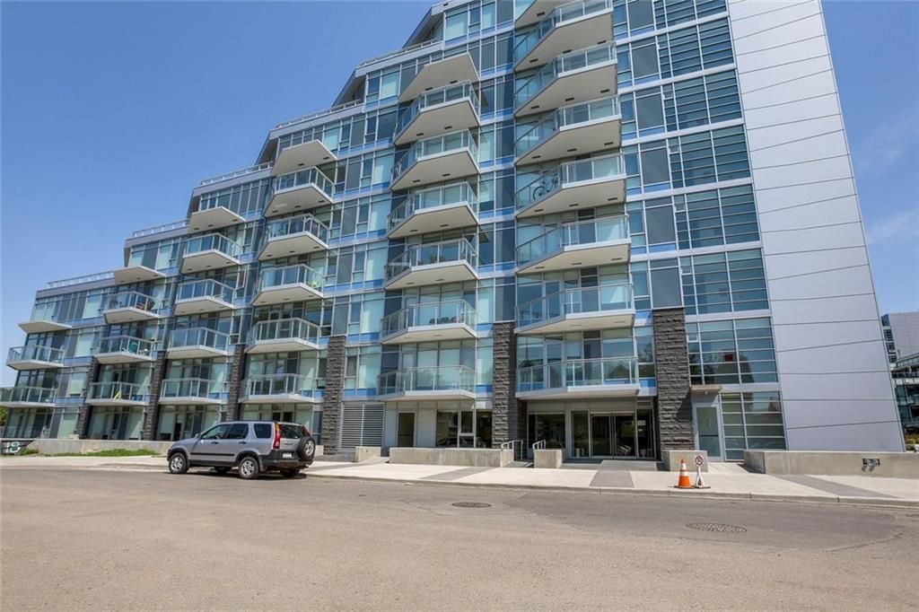 Main Photo: 603 108 2 Street SW in Calgary: Chinatown Apartment for sale : MLS®# A1052939