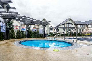 Photo 35: 38 8138 204 Street in Langley: Willoughby Heights Townhouse for sale in "ASHBURY & OAK" : MLS®# R2560936