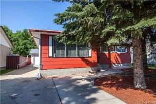 Photo 1: 11 Rizer Crescent in Winnipeg: Valley Gardens Residential for sale (3E)  : MLS®# 1717860