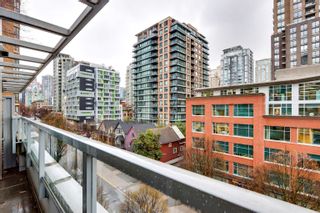 Photo 14: 607 1133 HOMER STREET in Vancouver: Yaletown Condo for sale (Vancouver West)  : MLS®# R2661262