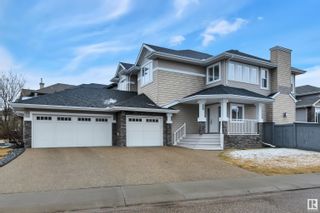 Main Photo: 5258 MULLEN Crest NW in Edmonton: Zone 14 House for sale : MLS®# E4385721