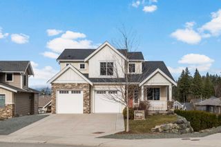 Photo 1: 50325 KENSINGTON Drive in Chilliwack: Eastern Hillsides House for sale in "Elk Creek Estates" : MLS®# R2848522