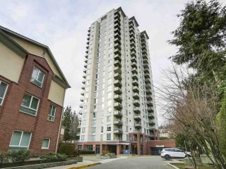 Photo 1: 402 7077 BERESFORD Street in Burnaby: Highgate Condo for sale in "City Club" (Burnaby South)  : MLS®# R2416735