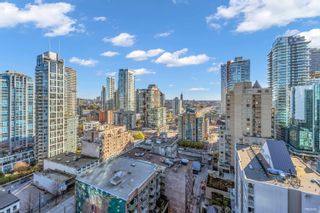 Photo 11: 1805 1212 HOWE Street in Vancouver: Downtown VW Condo for sale in "1212 HOWE" (Vancouver West)  : MLS®# R2871700