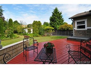 Photo 19: 518 Hampshire Road in VICTORIA: OB South Oak Bay Residential for sale (Oak Bay)  : MLS®# 339430