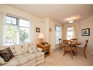 Photo 6: 201 1144 STRATHAVEN Drive in North Vancouver: Home for sale : MLS®# V1085192