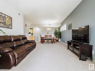 Photo 5: 10 1179 SUMMERSIDE Drive in Edmonton: Zone 53 Carriage for sale : MLS®# E4296957
