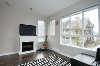Photo 3: 142 1460 SOUTHVIEW STREET in Coquitlam: Burke Mountain Townhouse for sale : MLS®# R2147248