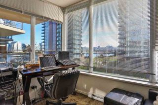 Photo 8: 503 33 SMITHE Street in Vancouver: Yaletown Condo for sale in "COOPER'S LOOKOUT" (Vancouver West)  : MLS®# R2046683