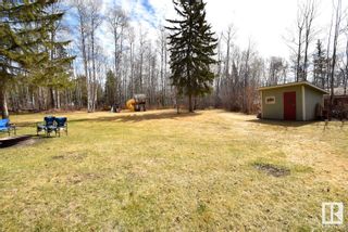 Photo 20: 437 Sunset Road - Pickerel Pt: Rural Athabasca County House for sale : MLS®# E4338560