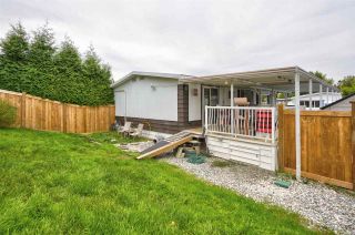Photo 21: 24 8254 134 Street in Surrey: Queen Mary Park Surrey Manufactured Home for sale in "WESTWOOD ESTATES" : MLS®# R2508251