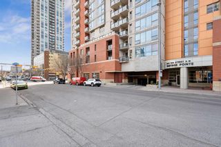Main Photo: 906 1053 10 Street SW in Calgary: Beltline Apartment for sale : MLS®# A2125756