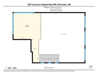 Photo 50: 3207 CAMERON HEIGHTS Way in Edmonton: Zone 20 House for sale : MLS®# E4313158