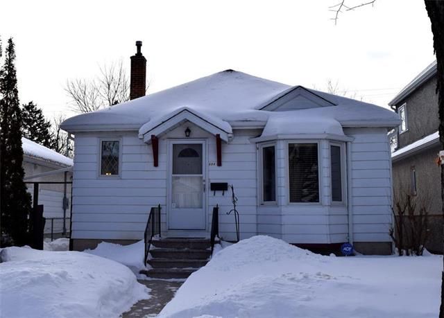 Main Photo: 854 Dudley Avenue in Winnipeg: Crescentwood Residential for sale (1B)  : MLS®# 1904508