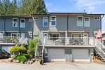 Main Photo: 486 CARLSEN Place in Port Moody: North Shore Pt Moody Townhouse for sale in "Eagle Point" : MLS®# R2885104