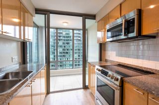 Photo 7: 2504 1288 W GEORGIA Street in Vancouver: West End VW Condo for sale (Vancouver West)  : MLS®# R2859146