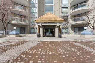 Main Photo: 102 804 3 Avenue SW in Calgary: Eau Claire Apartment for sale : MLS®# A2130337