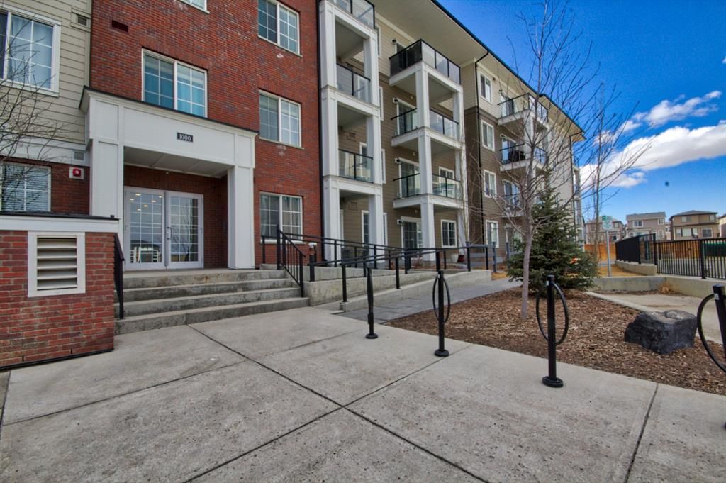 Main Photo: 1104 298 Sage Meadows Park NW in Calgary: Sage Hill Apartment for sale : MLS®# A1204138