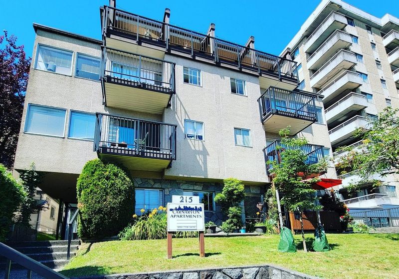 FEATURED LISTING: 215 Carnarvon Street - New Westminster, BC 