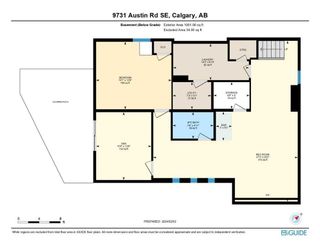 Photo 49: 9731 Austin Road SE in Calgary: Acadia Detached for sale : MLS®# A2104307
