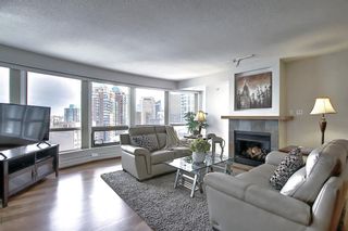 Photo 15: 1801 1078 6 Avenue SW in Calgary: Downtown West End Apartment for sale : MLS®# A1066413