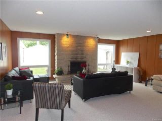 Photo 10: 1552 Mathers Bay in Winnipeg: River Heights South Residential for sale (1D)  : MLS®# 1813683