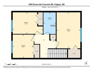 Photo 32: 3020 Doverville Crescent SE in Calgary: Dover Semi Detached for sale : MLS®# A1219997