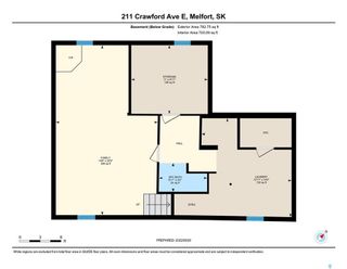 Photo 28: 211 Crawford Avenue East in Melfort: Residential for sale : MLS®# SK908914