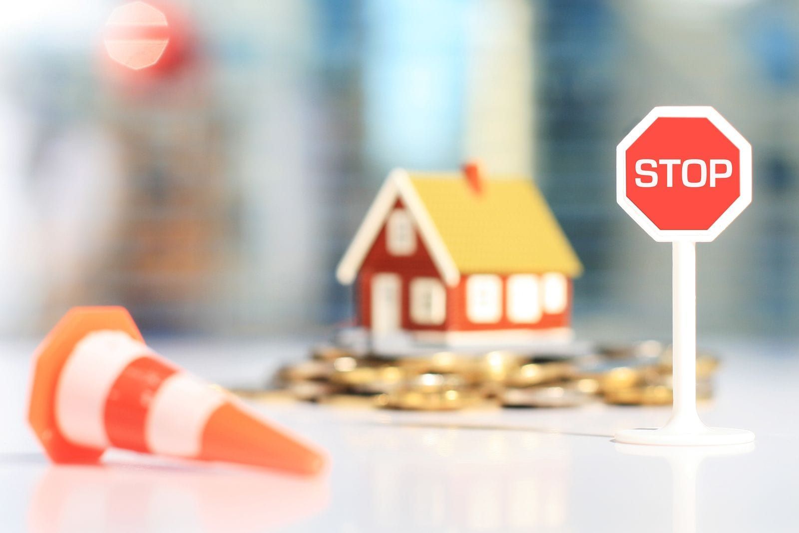 Red Flags Every Homebuyer Should Look Out For
