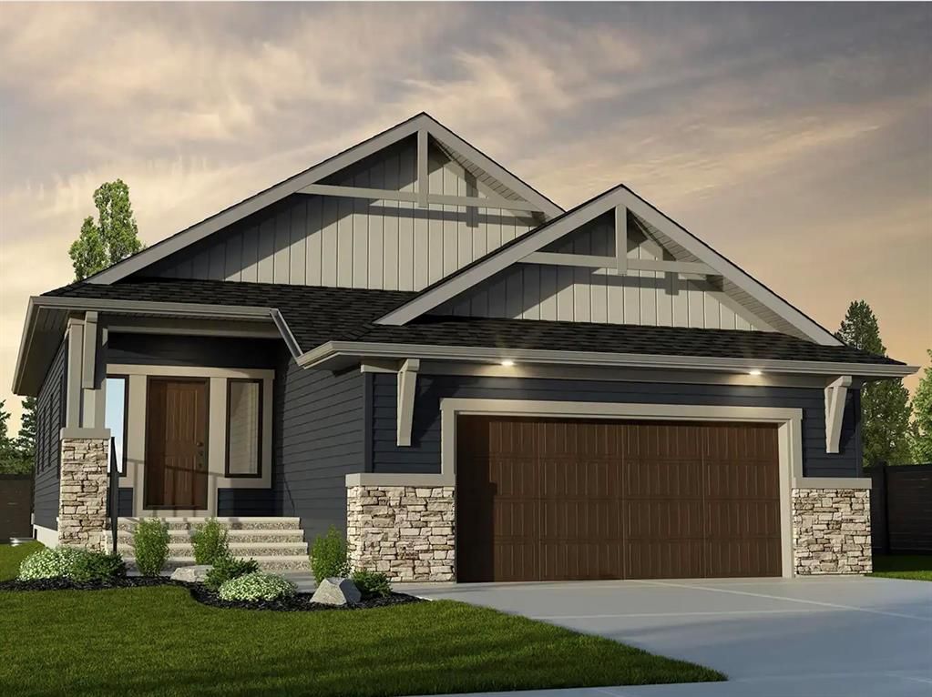 Main Photo: 800 MANDALAY Link: Carstairs Detached for sale : MLS®# A2044427