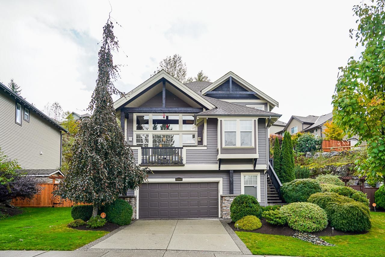 Main Photo: 22862 FOREMAN Drive in Maple Ridge: Silver Valley House for sale : MLS®# R2624314