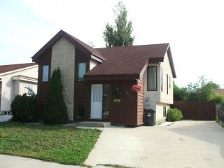 Photo 1: 42 Greenford Avenue in WINNIPEG: St Vital Residential for sale (South East Winnipeg)  : MLS®# 1318865
