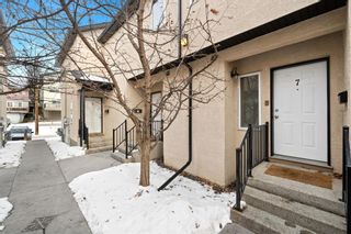 Photo 4: 7 1620 27 Avenue SW in Calgary: South Calgary Row/Townhouse for sale : MLS®# A2012278