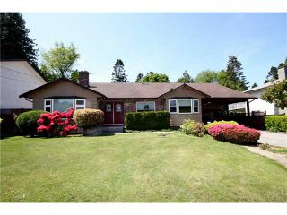 Photo 1: 1483 55TH Street in Tsawwassen: Cliff Drive House for sale in "CLIFF DRIVE" : MLS®# V952191