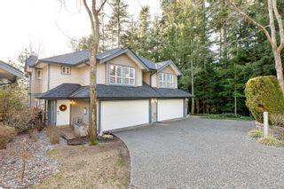Main Photo: 28 241 PARKSIDE Drive in Port Moody: Heritage Mountain Townhouse for sale in "PINEHURST" : MLS®# R2757427