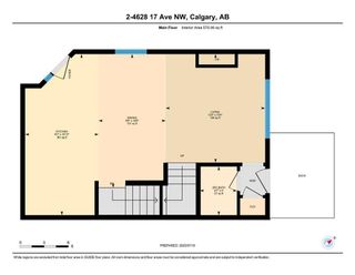 Photo 29: 2 4628 17 Avenue NW in Calgary: Montgomery Row/Townhouse for sale : MLS®# A2067166